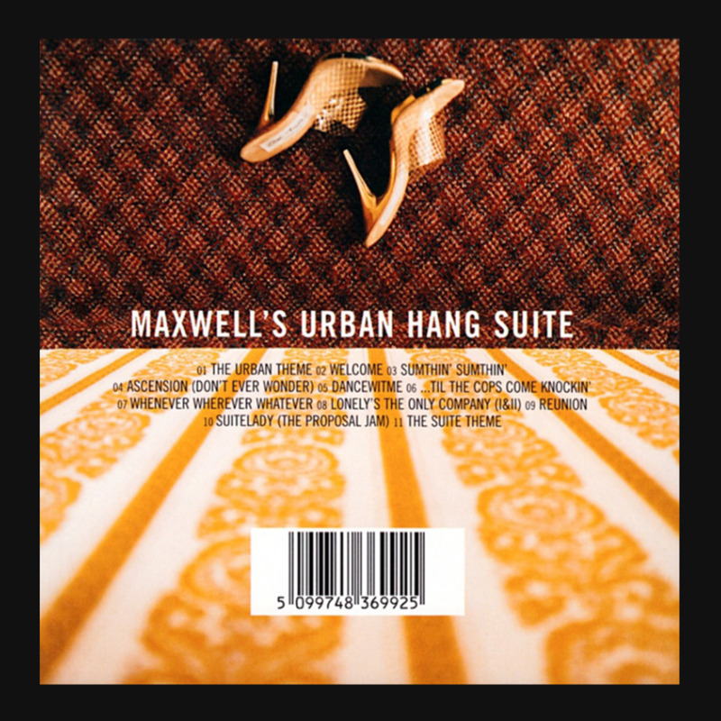 Maxwell Maxwells Urban Hang Suite Landscape Canvas Print | Artistshot