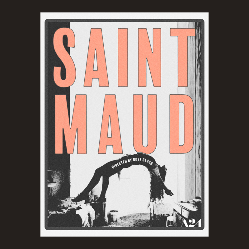 Saint Maud Tank Top by JACOBMCCOLLUM | Artistshot