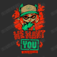 We Want You Exclusive T-shirt | Artistshot