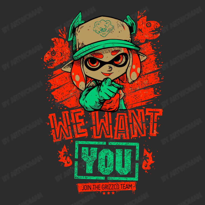 We Want You Exclusive T-shirt | Artistshot