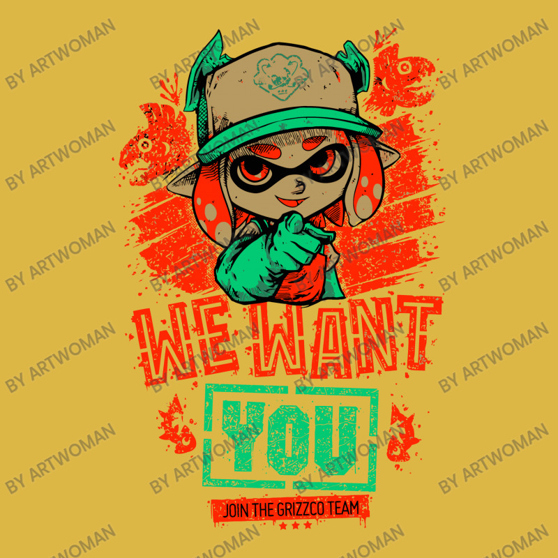 We Want You Classic T-shirt | Artistshot