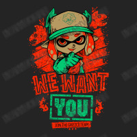 We Want You 3/4 Sleeve Shirt | Artistshot