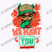 We Want You Tank Top | Artistshot