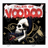 Tales Of Voodoo   Vintage Horror T-shirt | Artistshot