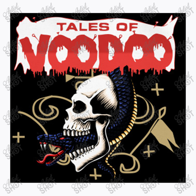 Tales Of Voodoo   Vintage Horror T-shirt | Artistshot