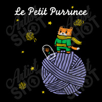 Le Petit Purrince Adjustable Cap | Artistshot