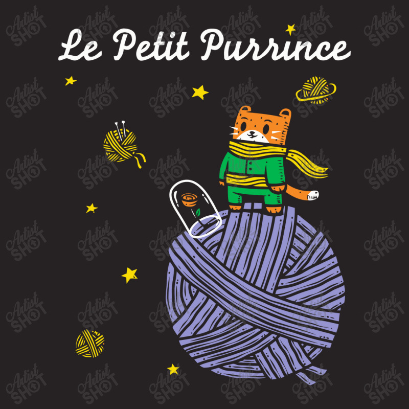 Le Petit Purrince Vintage Cap by Farikha | Artistshot