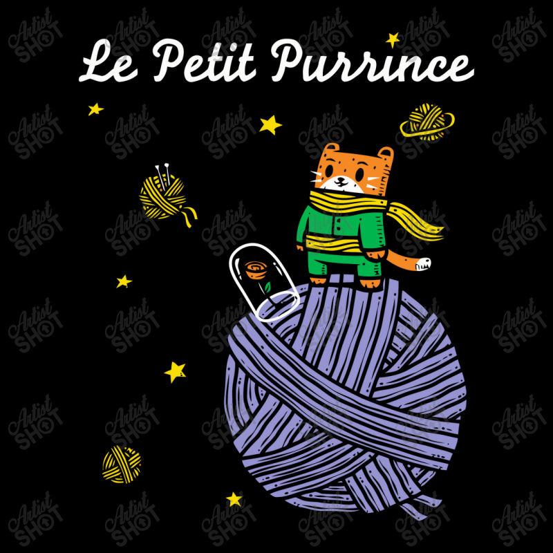 Le Petit Purrince Zipper Hoodie by Farikha | Artistshot