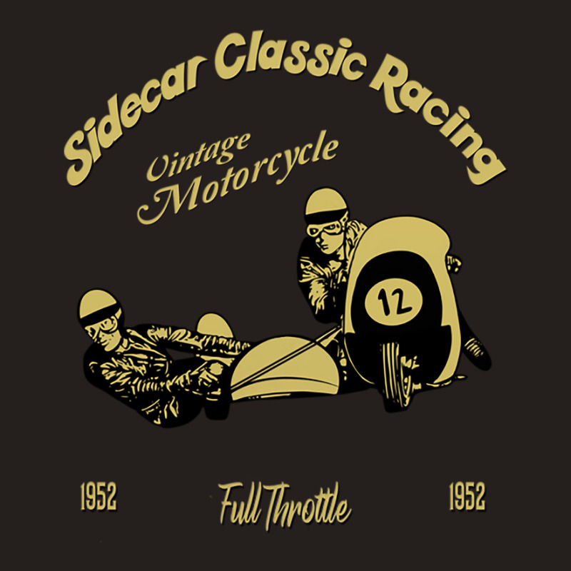 Sidecar Classic Racing Tank Top by kongkonroru | Artistshot