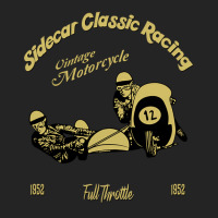 Sidecar Classic Racing 3/4 Sleeve Shirt | Artistshot