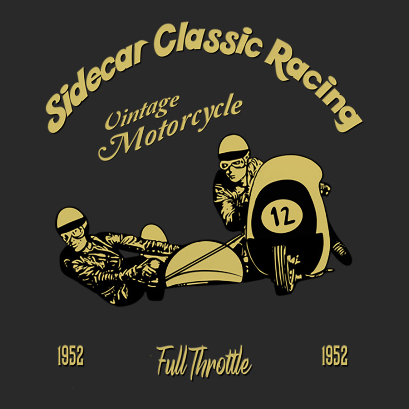 Sidecar Classic Racing Toddler T-shirt by kongkonroru | Artistshot