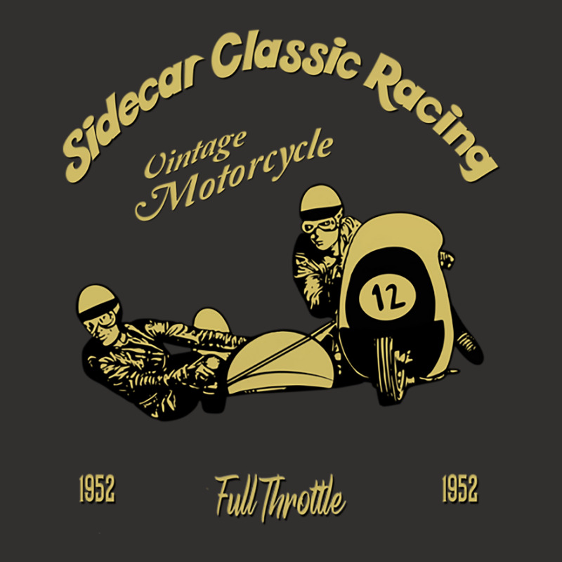 Sidecar Classic Racing Champion Hoodie by kongkonroru | Artistshot