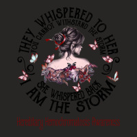 Women Hereditary Hemochromatosis Warrior I Am The Storm Ladies Fitted T-shirt | Artistshot