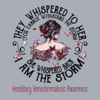 Women Hereditary Hemochromatosis Warrior I Am The Storm Tank Dress | Artistshot