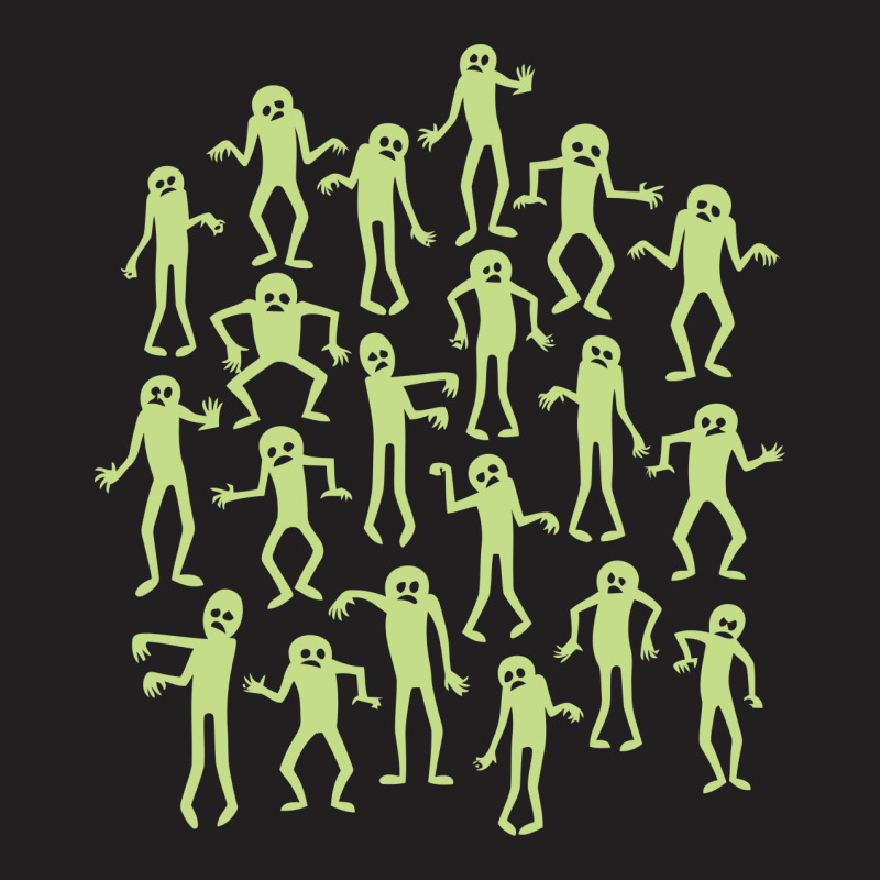 Zombie Dance T-shirt | Artistshot