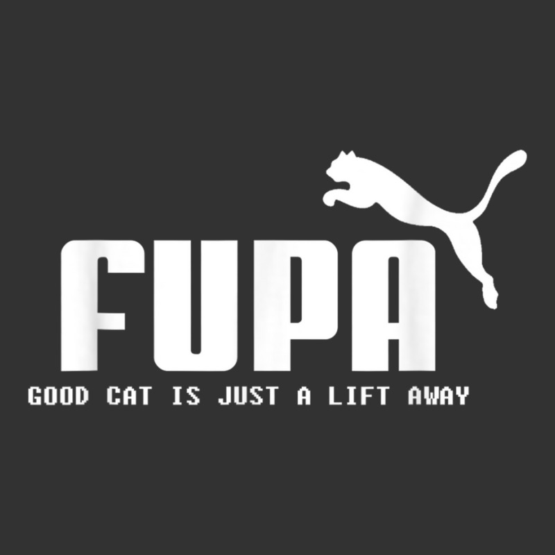 Fupa Good Cat Is Just A Lift Away Funny Running T Shirt Baby Bodysuit by cm-arts | Artistshot