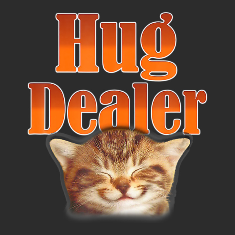 Cat Hug Dealer Cute Kitty For Feline Fans Exclusive T-shirt | Artistshot