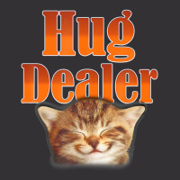 Cat Hug Dealer Cute Kitty For Feline Fans Vintage Hoodie | Artistshot