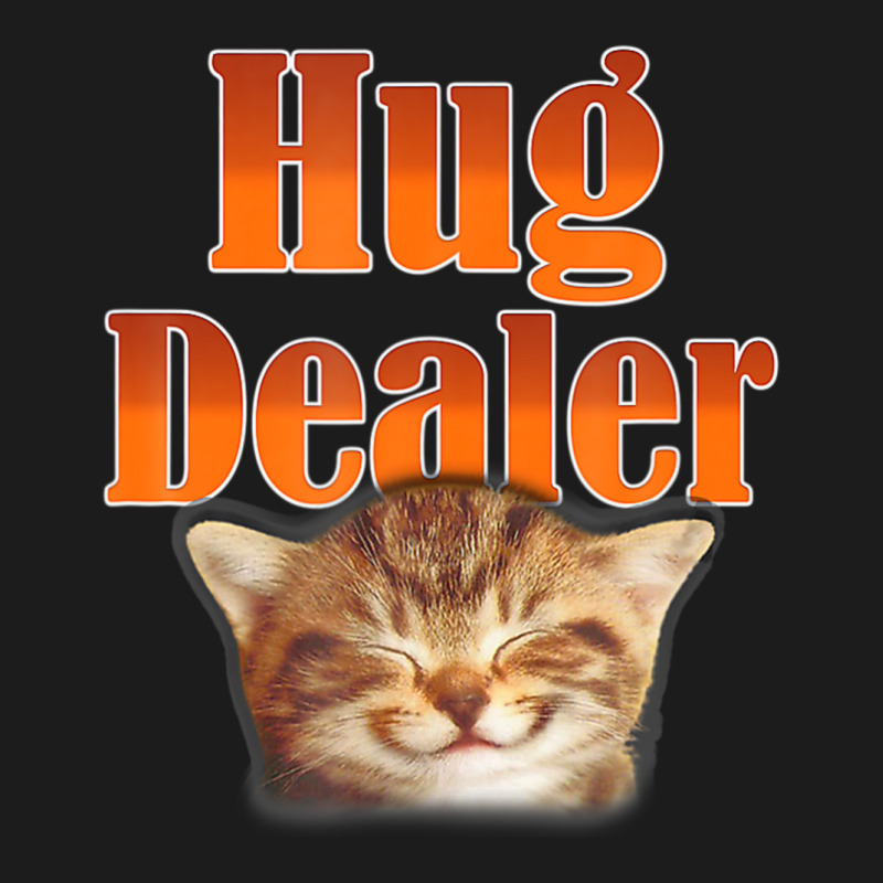 Cat Hug Dealer Cute Kitty For Feline Fans Hoodie & Jogger Set | Artistshot