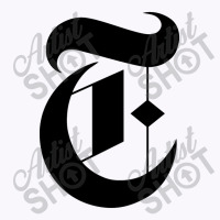 New York Times Tank Top | Artistshot