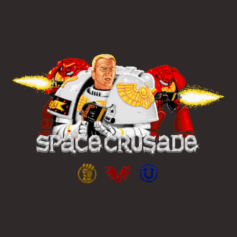 Space Crusade Racerback Tank | Artistshot