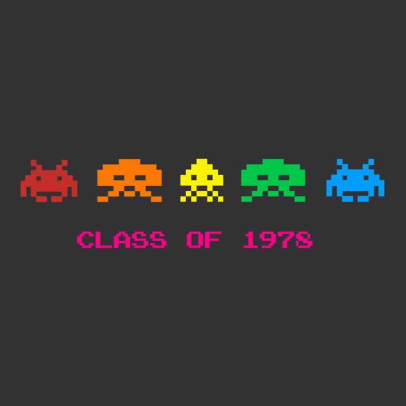 Space Invaders - Class Of 1978 Vintage Short by cm-arts | Artistshot