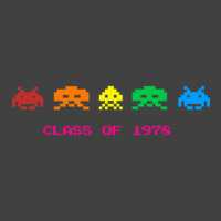 Space Invaders - Class Of 1978 Vintage T-shirt | Artistshot