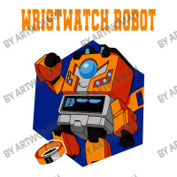 Wristwatch Robot Crewneck Sweatshirt | Artistshot