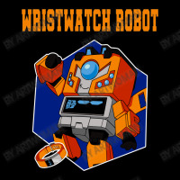 Wristwatch Robot Fleece Short | Artistshot