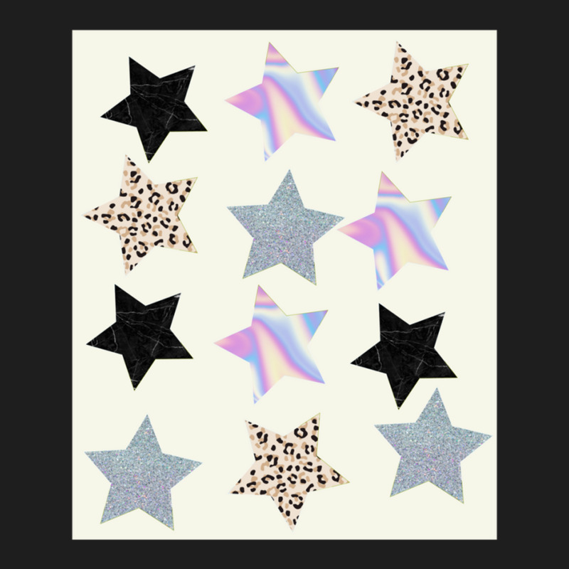 Aesthetic Collage Stars Classic T-shirt | Artistshot