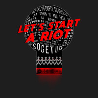 Let_s Start A Riot! Remastered Classic T-shirt | Artistshot