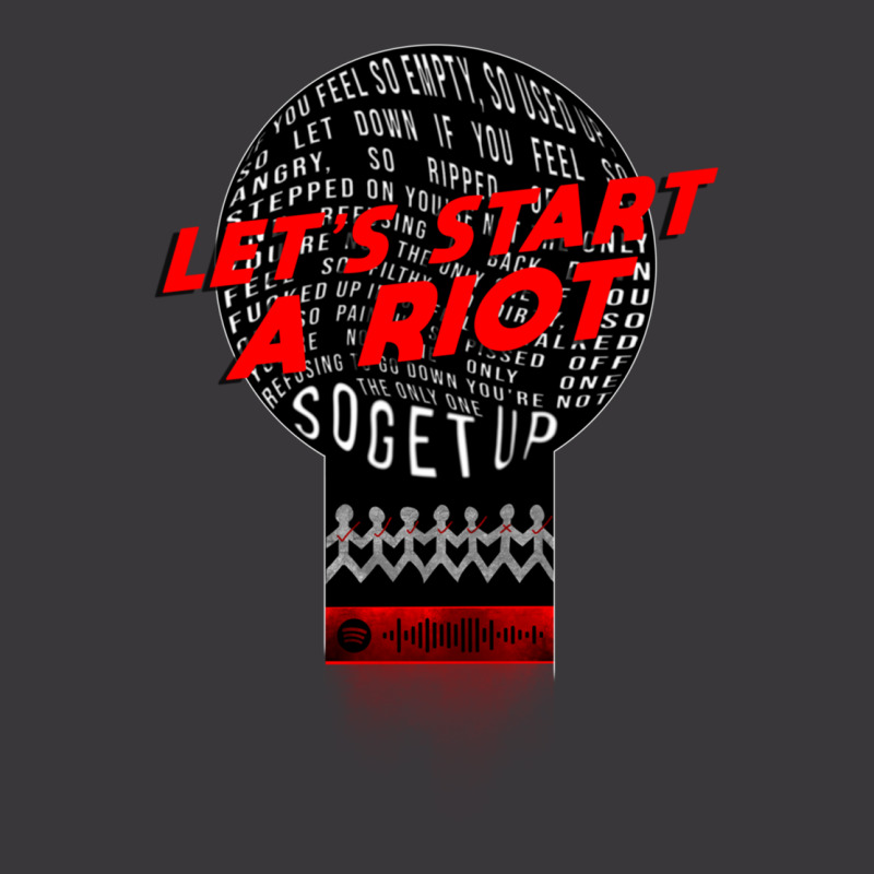 Let_s Start A Riot! Remastered Ladies Curvy T-shirt | Artistshot