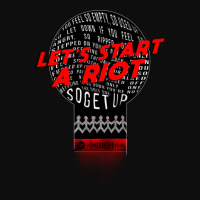 Let_s Start A Riot! Remastered Crop Top | Artistshot