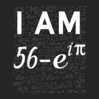 57th Birthday 57 Years Old Math Geek Euler Identity Unisex Hoodie | Artistshot