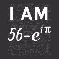 57th Birthday 57 Years Old Math Geek Euler Identity Vintage Short | Artistshot