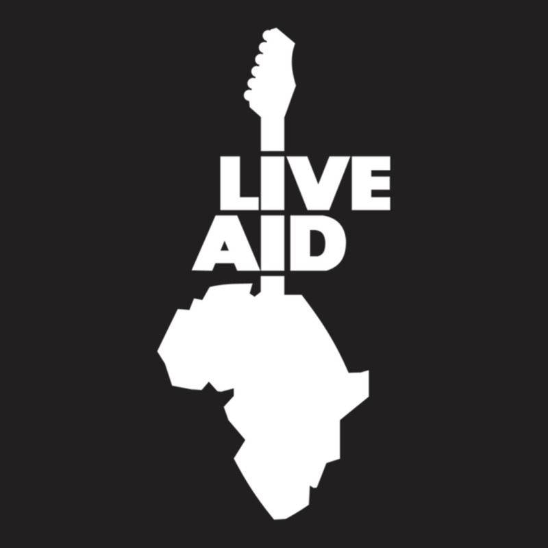 Live Aid Classic T-Shirt by LawrenceRisner | Artistshot