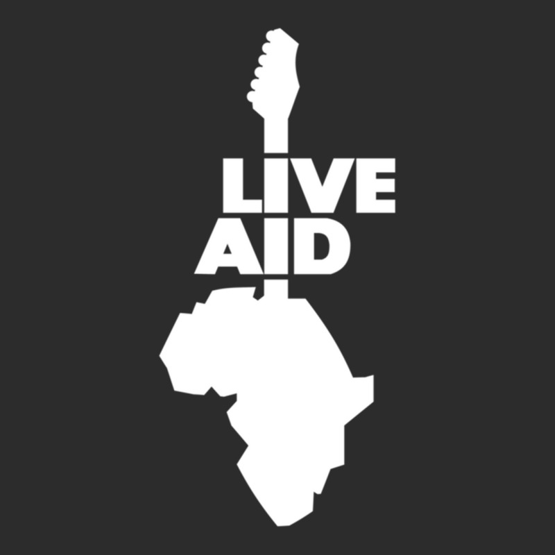 Live Aid Classic Exclusive T-shirt by LawrenceRisner | Artistshot