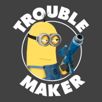 Despicable Me Kevin Trouble Maker Graphic Vintage T-shirt | Artistshot