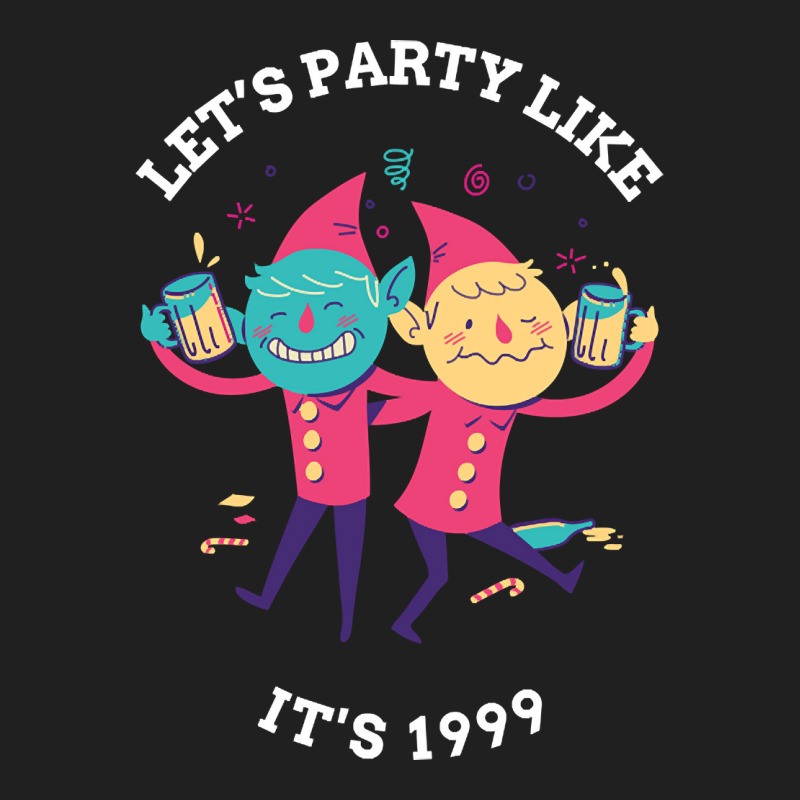 Let's Party Like It's 1999 Ladies Polo Shirt by Coble Spellman | Artistshot