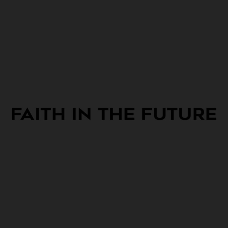 Faith In The Future Unisex Hoodie by DAVIDCROWDER | Artistshot