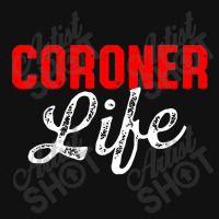 Coroner Medical Examiner Life Investigator Skinny Tumbler | Artistshot