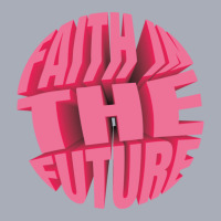 Faith In The Future Tank Dress | Artistshot