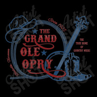 The Grand Ole Opry   The Home Of Country Music   Grand Ole Opry Youth Jogger | Artistshot