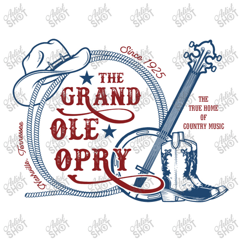 The Grand Ole Opry   The Home Of Country Music   Grand Ole Opry Youth Hoodie | Artistshot