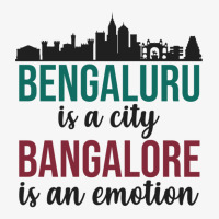 Bengaluru Is A City Bangalore Is An Emotion India Champion Hoodie | Artistshot