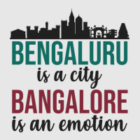 Bengaluru Is A City Bangalore Is An Emotion India Unisex Jogger | Artistshot