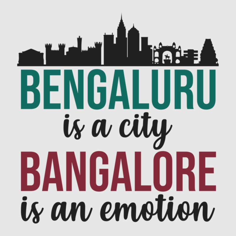 Bengaluru Is A City Bangalore Is An Emotion India Unisex Jogger by cm-arts | Artistshot