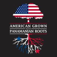 American Grown With Panamanian Roots   Panama Pullover Hoodie T-shirt | Artistshot