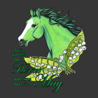 Just A Girl Who Loves Horses And Born In May Emerald Horse Toddler Hoodie | Artistshot