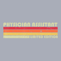 Physician Assistant Job Title Birthday Worker Tank Dress | Artistshot